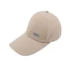 De nieuwe Koreaanse versie van Mens Extended Brim Canvas Baseball Cap Spring en Summer Duck Tongue Cap is veelzijdige casual zonnebrandcrème viskapje