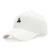 Uomini Designer di lusso Cappuccette da baseball Cotton L A Women's Wholesale Sports Caps for Women