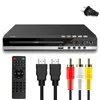 DVD Player for TV with AV-Output CD-RW Player for Home Theater 240415