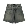 Men's Plus Size Shorts Polar style summer wear with beach out of the street pure cotton 222rr