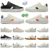Campo Men Femmes Chaussures décontractées Plateforme plate-forme plate Flat Blanc Black Steel Red Blue Natural Gum Orange Fluo Navy Grey Green Olive Man Trainers Sports Sneakers