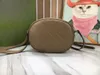 حقيبة شريحة Blondie Bag Crossbody حقيبة كتف الكتف أكياس رسول حقيبة يدوية جلدية