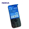 Original Refurbished Cell Phones Nokia C5-00 GSM 2G phone for Student Old Man Mobilephone