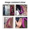 Krachtige dubbele motoren dildo vibrators g spot vagina stimulator massager sexy speelgoed voor paar vrouwen anale intieme erotische masturbator