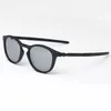 Trend Mode polarisierende Sonnenbrille für Männer und Frauen Rundrahmen Brand Sonnenbrille Outdoor Sports Brillen Fahrer fischt Oky9439