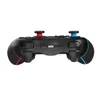 Game Controllers T-43 Hall-Linear Joystick For Switch Pro Gamepad Wireless Bluetooth PC Controller Macro Programming Vibration Wake-up