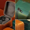 Casci di gioielli Watch Box Watch Box Single Repic Owatch Archiviazione per Case Me