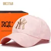 Dames honkbalpet voor vrouwelijke dame camouflage trucker hoed hiphop sport hoed golf vier seizoen modeontwerp 240415