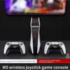 Console de jeu vidéo sans fil M5 Charger du contrôleur numérique Gamepad GamePad Home Console Accessoires pour WiFi TV Android iOS