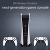 M5 Console de videogame sem fio Console Digital Controller Carregador sem fio Gamepad Acessórios para console doméstico para WiFi TV Android iOS