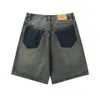 Men's Plus Size Shorts Polar style summer wear with beach out of the street pure cotton 222rr