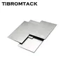 Placa de titânio gr2 100*100*1mm 5Pieces Ti Placa Especificações completas e alta resistência