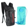 Bags Ultralight Backpack Outdoor Running Sports Bike Bag Hydration 3L Water Bag Hiking Camping Cycling Backpack Bicycle Accessories