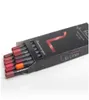 12 ColorsSet Lip Liner Pencil Stylish Black Color Sexy Matte Stick Waterproof Lasting Beauty Makeup Cosmetic9632735