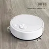 Automatic Vacuum Cleaners USB Charging Mini Cleaning Machine Smart Sweeping Mopping Robot Vacuum Cleaners Cleaning Appliances 240418