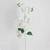 Decorative Flowers YOMDID Artificial Flower Campanula Valley Plastic Home Living Room Soft Decoration Plant Wall Wedding Green