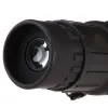 Telescopen Travel Hunting Monocular Telescope Blue Antireflection Film Low Light Vision Handy Telescope Outdoor Tool