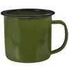 Ensembles de vaisselle vintage s Glass multipurpose tasse à boire du camping sac à dos mug multifonctionnel de randonnée
