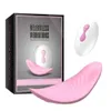 Slips draagbare panty vibrator met draadloos afstandsbediening slipjes trillende waterdichte onzichtbare clitorale stimulator seksspeeltjes voor nieuw