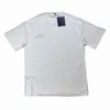 Men's Plus Tees Polos 2024SS 100 Coton Mens Golf Polo Polo Vier