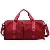 Nylon Lu Luxury Handbag Designer Sac Outdoor Sac Lululemens Womens Sport Voyage Grand sac fourre