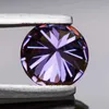 Bröllopsringar Moissanite Diamond Imperial Purpur