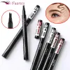 Förbättrare 6Colors Natural Eyebrow Pen Waterproofeye Brow Tint Makeup Eyebrow Pencil Female Makeup Eye Cosmetic Beauty Makeup Cosmetics