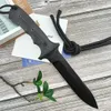 Chris Reeve Cr Fixed Blade Knife Pocket Tactical Knives Rescue Utility EDC Tools