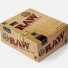 Smoking Accessories raw RAW KING SIZE SLIM rolling paper 50 pack in a box in stock