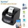 Xprinter XP-365Bプリンター80mmサーマルバーコード価格