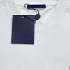 Men's Plus Tees Polos 2024SS 100 Coton Mens Golf Polo Polo Vier