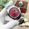 Nouveau rôle de marque Lao Band Steel Quartz Calendrier Watch Mens and Womens Leisure Fashion Sports Style est diversifié