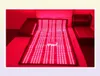 Home use LED light infrared extra large big size full body mat 660nm 850nm red light therapy pad6433701