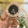 New Lao Brand Frasnable Womens Steel Band Watch Quartz Watch