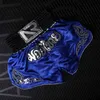 Shorts maschile per bambini Muay Thai Shorts Boy Girl Boxing Pants MMA Kid Sports SANDA GRAPPLING Kickboxing Allenamento uniforme combattimento indossare adulti T240419