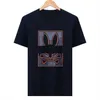 Psyco Bunny Herren T-Shirts Psychologische Kaninchenmänner Drucken T-Shirt komfortable Paar atmungsaktiv und lässiger Baumwoll-T-Shirt M-3xl Jl8j