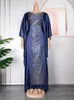 Roupas étnicas 2024 Ramadã eid abaya mulher muçulmana Dubai longos vestidos de festas de casamento islâmico elegantes, vestido de casamento islâmico, africano kaftan boubou