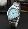 Laojia Watch Mens Quartz New Hot selling Alloy Watch Three Pin Series Watch