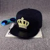 Ball Caps Fashion Summer Crown Europe Baseball Sat для мужчин Женщины повседневная кость хип -хоп -шляпы Sun Hats Gorras