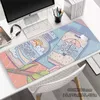 PAD MOUSE PROGLITÀ PROGETTAMENTE ILLUSTRAZIONE PAD DANDA GRANDE 100x50 cm COMPUTER BRIMPADS MOUSEPADS GIOCO MOUSEPAD TASTANTE BRI TASTANTE TASTANTE CAMER CAMER TASCO MOUSE MAT