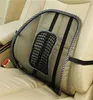 CushionDecorative Pillow Chair Back Support Massage Cushion Mesh Relief Lumbar Brace Car Truck Office Home Seat6875669