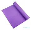 Yoga Mat Anti-Skid Sports Fitness 4mm de espessura eva conforto para exercícios, ioga e pilates xq tapetes