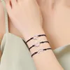 Link Bracelets Sun Moon e Star Set Twoven para festivais viagens