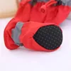 Bottes de chien avec suspense chaussures imperméables Protégeurs PAW PRÉTÉRISSABLES COMMISSANTS ANT