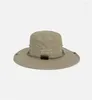 Berets ochrona przed słońcem Hat Hat Summerble Dreyble Mesh Camping Caps Caps Anti-UV Mountainering Men's Panama