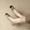 Sapatos casuais japoneses e coreanos primavera/verão 2024 arco de couro genuíno trabalho andando na dança de balé feminino de fundo plano