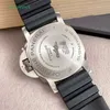 Panerei męscy luminors marina zegarek mechaniczny automatyczny zegarek twardy facet gigantyczny kamień ten sam styl nurkowy titanium automatyczny Mechanium Abin