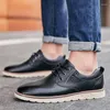 Casual Shoes Goldencamel Men's Outdoor Summer Genuine Leather Men Fashion Business For Comfortable Formal