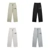 Men's Sweatpants Women's Joggers Loose Fashion Hip-hop Casual Stretch Waist Pants Sportswear Tech Grippers