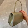 Borsa da sera fatta per banchetti fatti in acqua diamante bar da sposa borsetta